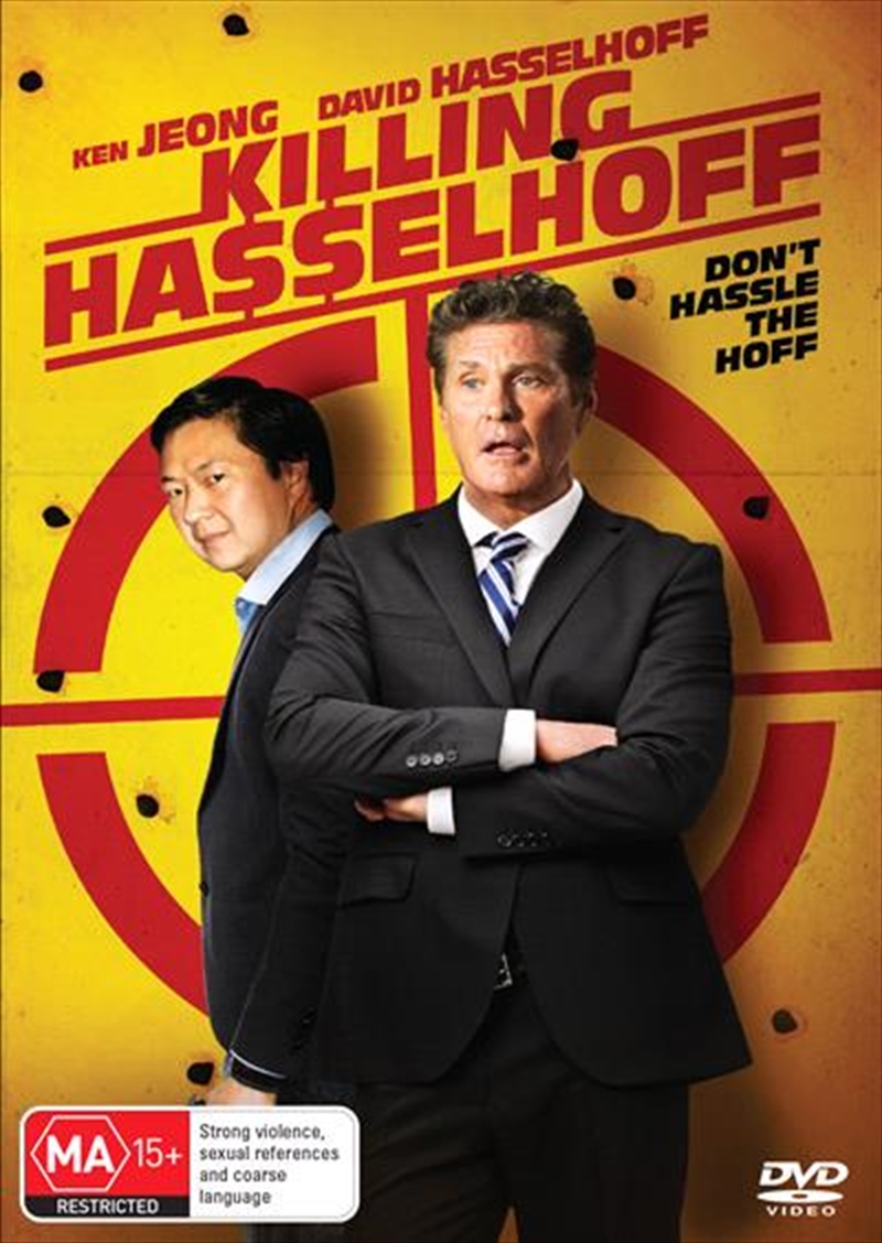 Killing Hasselhoff/Product Detail/Comedy