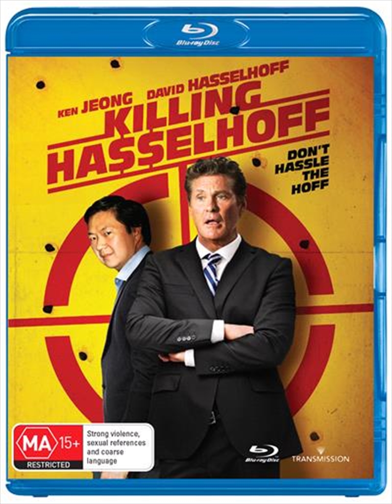 Killing Hasselhoff/Product Detail/Comedy