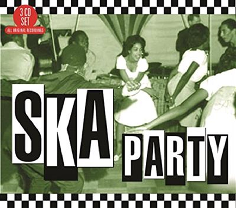 Ska Party/Product Detail/Compilation