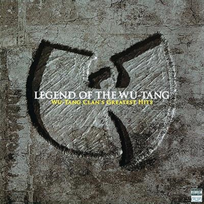 Legend Of The Wu-Tang/Product Detail/Hip-Hop