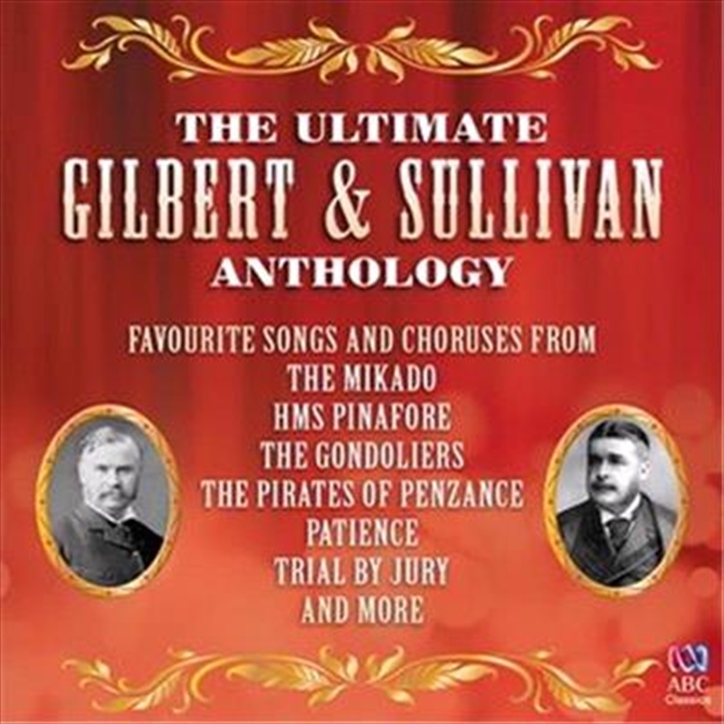 Ultimate Gilbert And Sullivan/Product Detail/Compilation