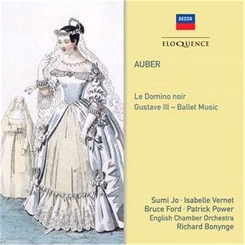 Auber: Le Domino Noir Gustave/Product Detail/Classical