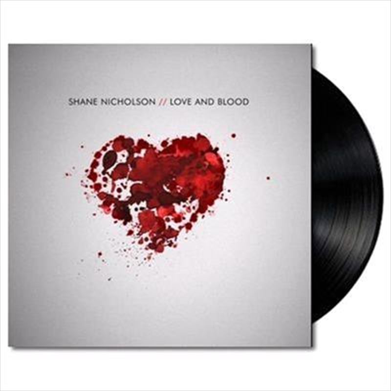 Love And Blood | Vinyl