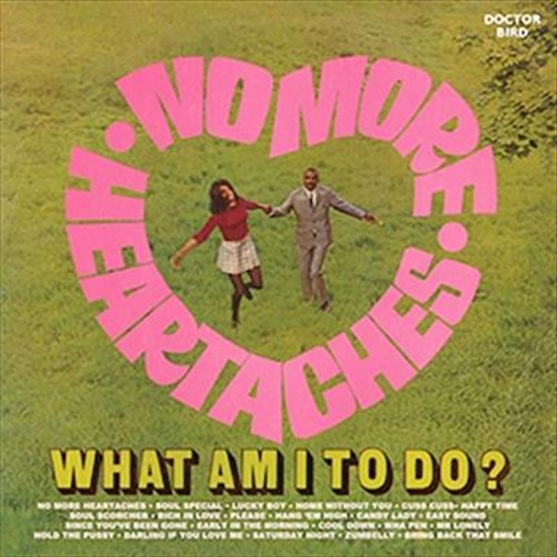 No More Heartaches/What Am I/Product Detail/Reggae