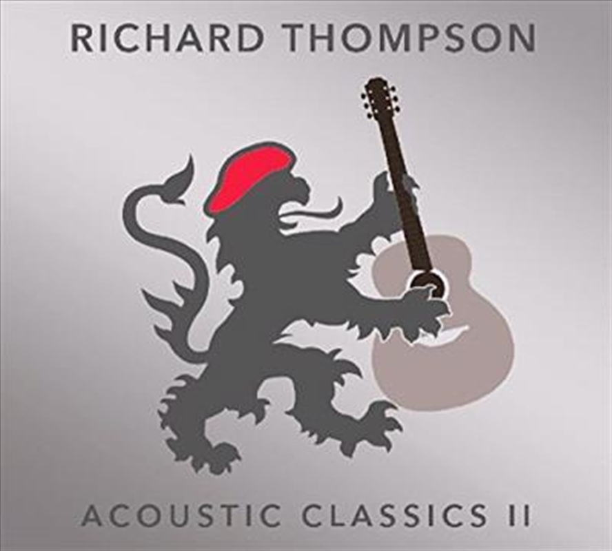 Acoustic Classics 2/Product Detail/Folk