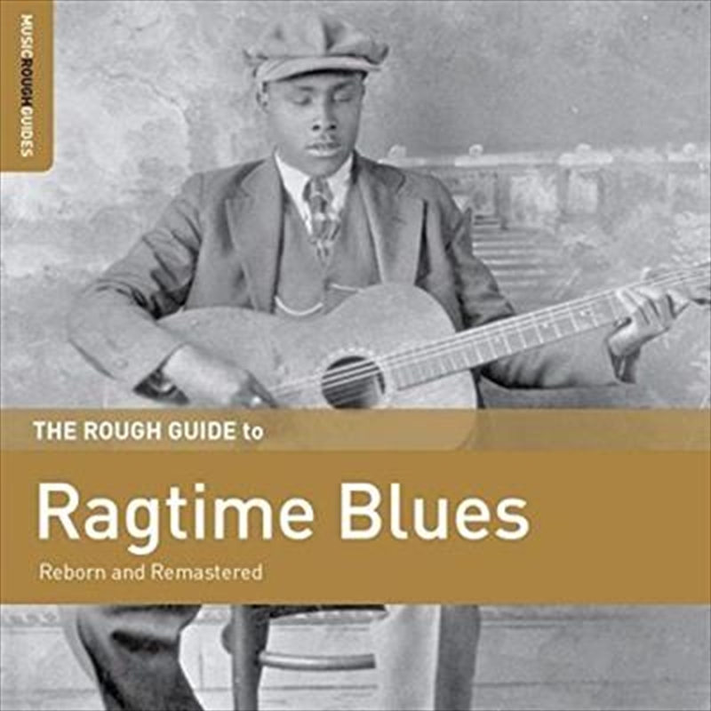 Ragtime Blues/Product Detail/Compilation
