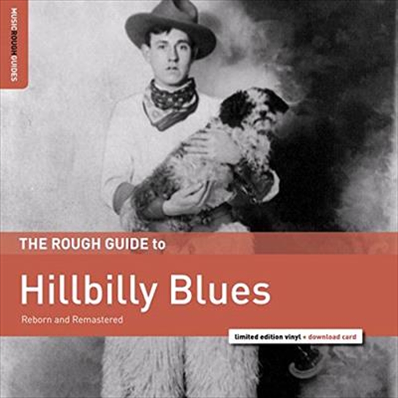 Hillbilly Blues/Product Detail/Compilation