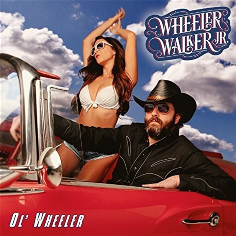 Buy Wheeler Walker Jr Ol Wheeler Cd Sanity Online