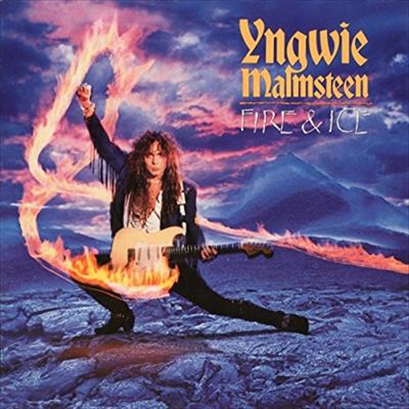 Fire And Ice - Expanded Edition/Product Detail/Rock