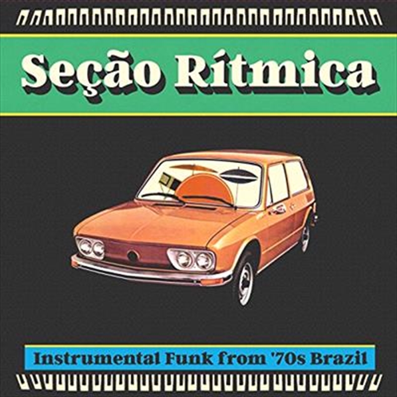 Secao Ritmica: Instrumental/Product Detail/Compilation