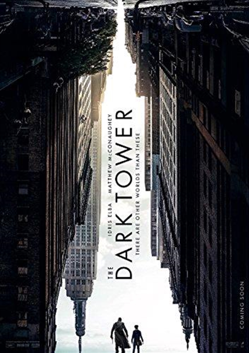 Dark Tower/Product Detail/Soundtrack