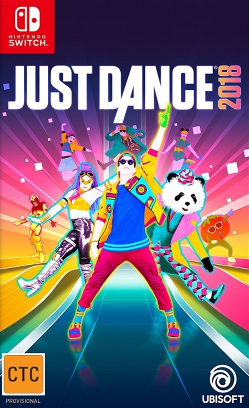 Just Dance 2018/Product Detail/Party