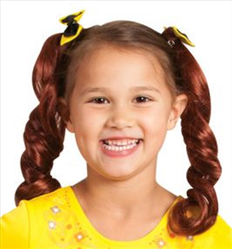 Emma Pigtails With Bows/Product Detail/Costumes