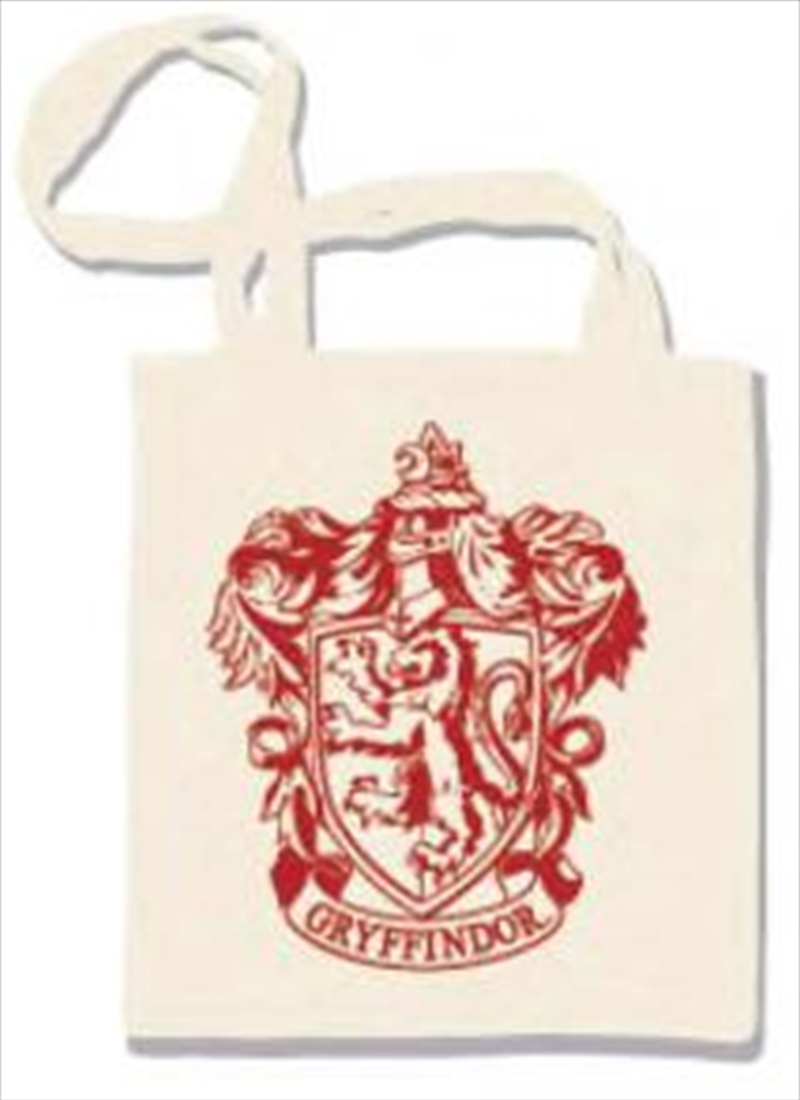 Gryffindor Crest Tote Bag/Product Detail/Bags