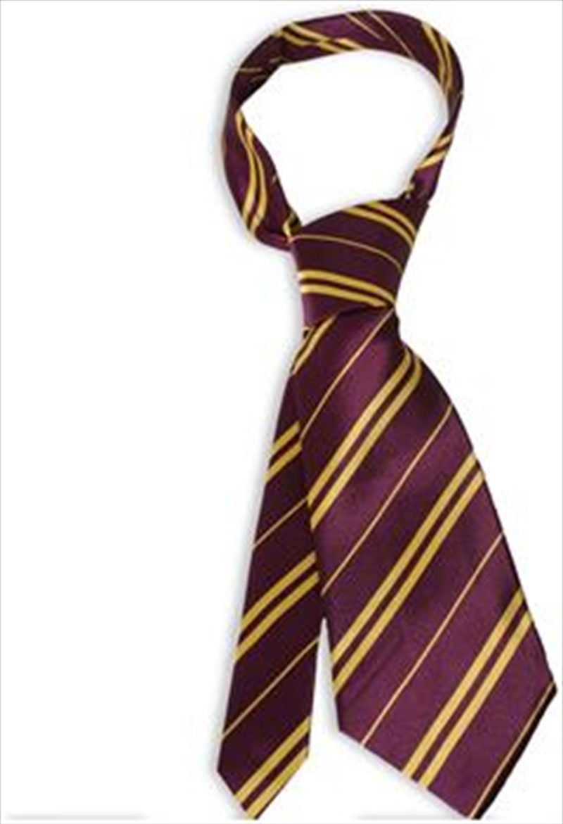 Harry Potter Gryffindor Tie/Product Detail/Costumes