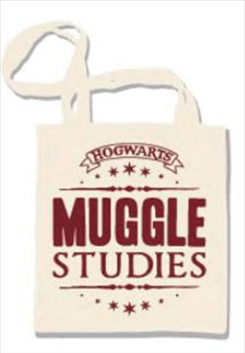 Muggle Studies Tote Bag/Product Detail/Bags