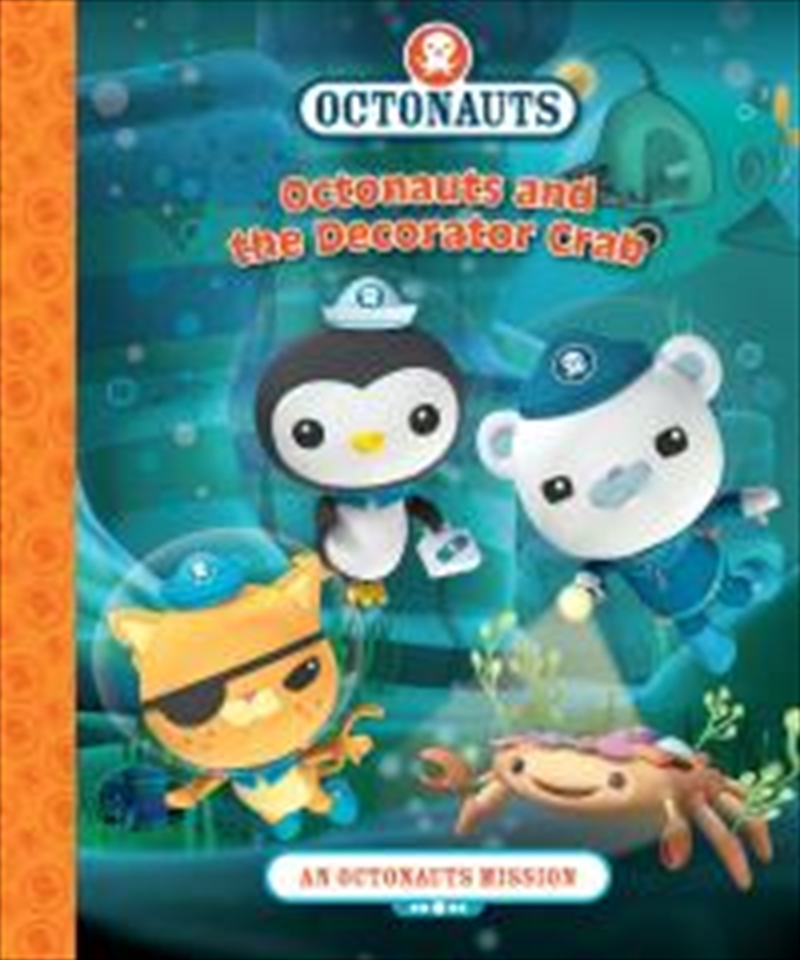 Octonauts And The Decorator Crab/Product Detail/Children