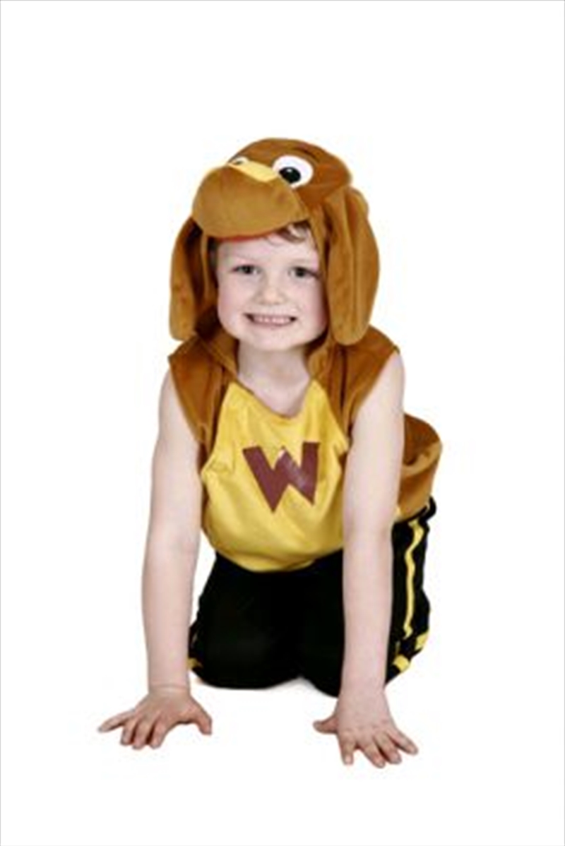 Wags Plush Tabard: 2-4/Product Detail/Costumes