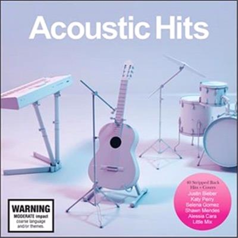 Acoustic Hits/Product Detail/Compilation
