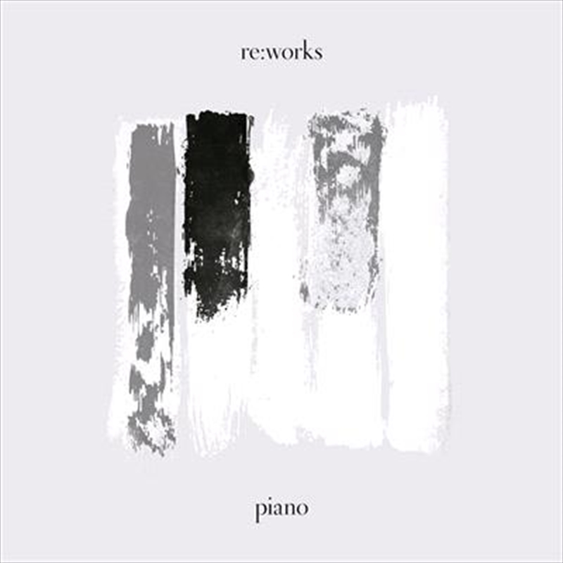 Re:works Piano/Product Detail/Compilation