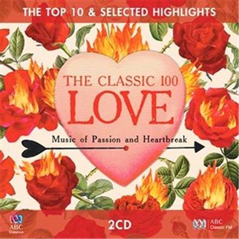 Classic 100: Love: Music Of Passion & Heartbreak/Product Detail/Compilation