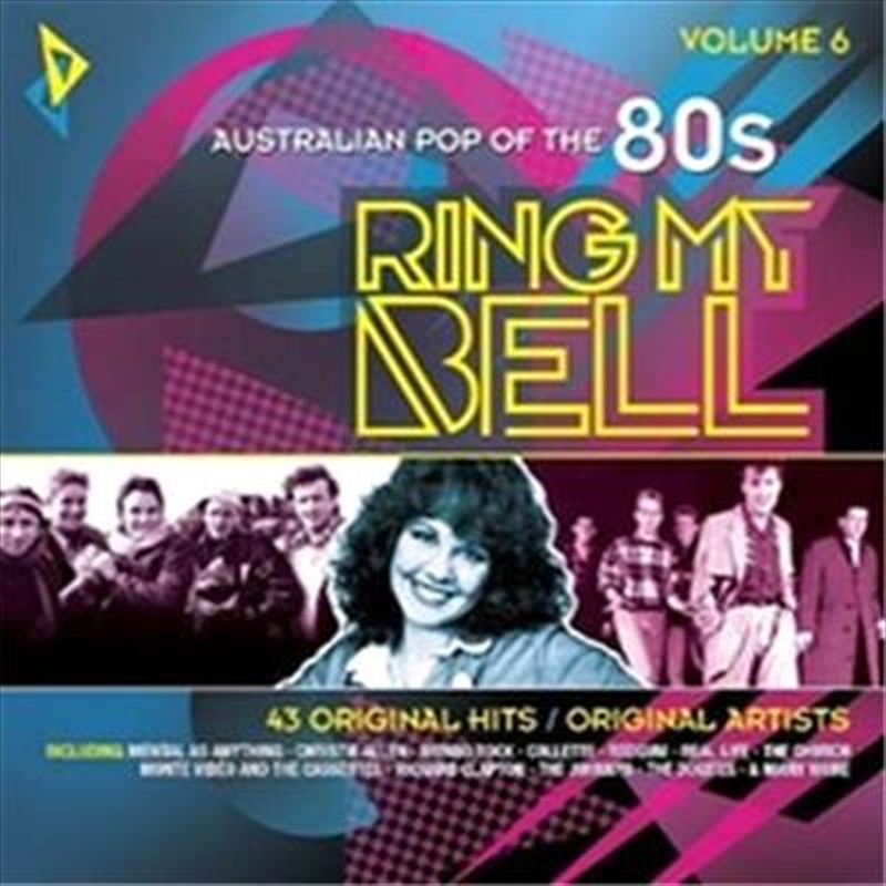 Ring My Bell: Pop Of 80s: Vol6/Product Detail/Compilation