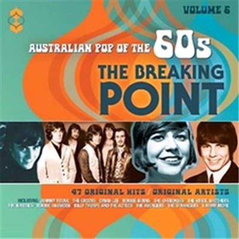 Breaking Point: Pop Of 60s V6/Product Detail/Compilation