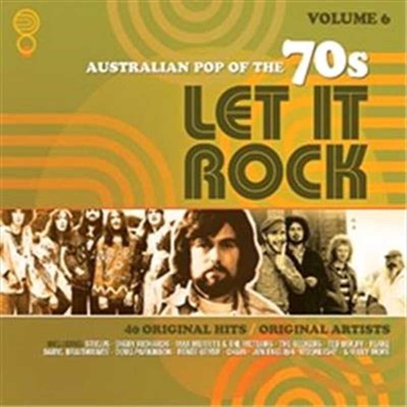 Let It Rock: Pop Of 70s Vol 6/Product Detail/Compilation