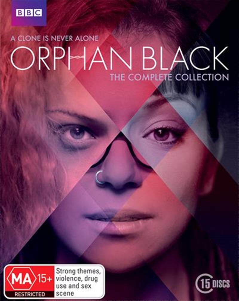 Orphan Black  Series Collection/Product Detail/ABC/BBC