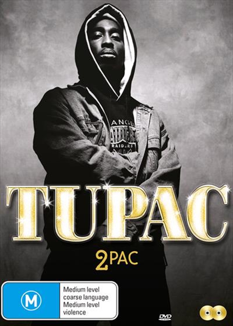 Tupac 2PAC/Product Detail/Documentary