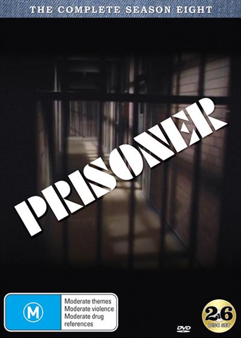 Prisoner - Season 8/Product Detail/Drama