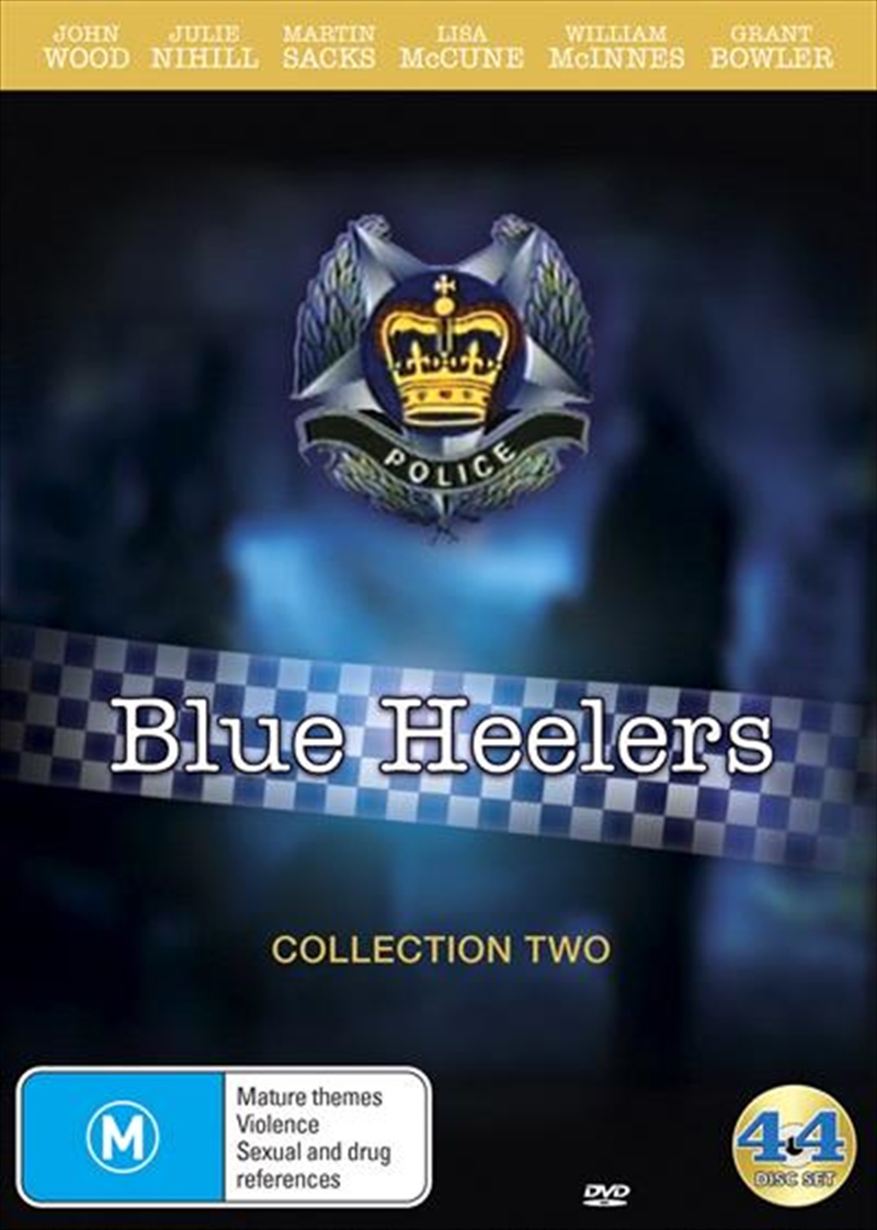 Blue Heelers - Collection 2 DVD/Product Detail/Drama