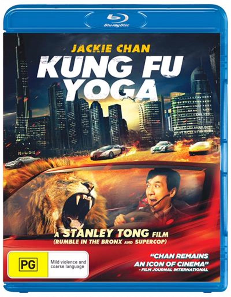 Kung Fu Yoga/Product Detail/Action