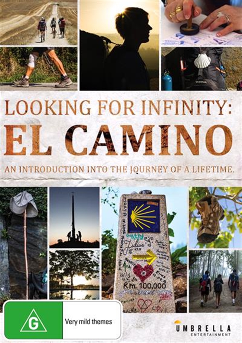 Looking For Infinity - El Camino/Product Detail/Documentary