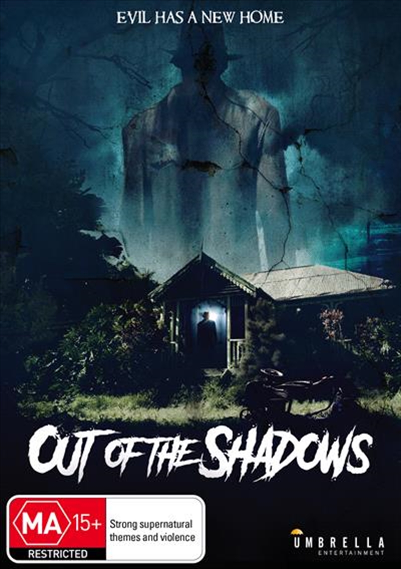 Out Of The Shadows/Product Detail/Horror