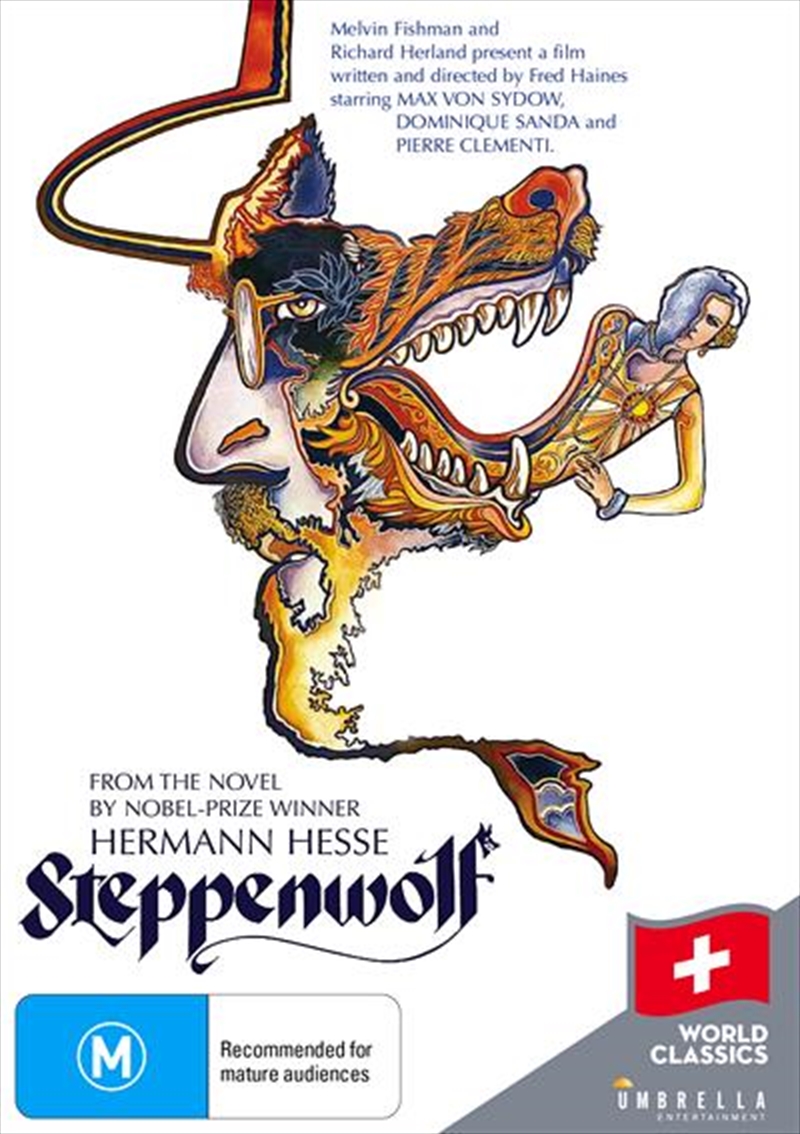 Steppenwolf World Classics Collection/Product Detail/Drama