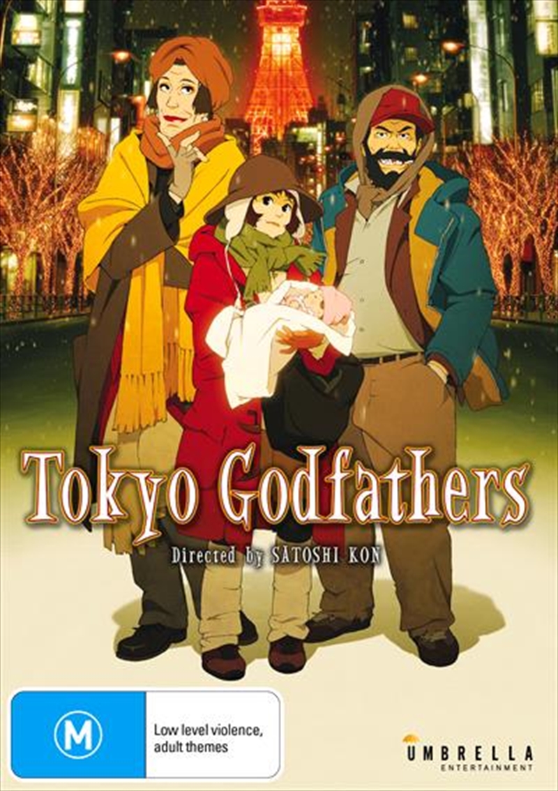 Tokyo Godfathers/Product Detail/Anime