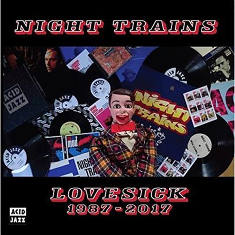 Lovesick 1987-2017/Product Detail/Dance