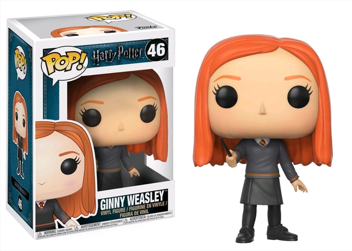 Ginny Weasley/Product Detail/Movies