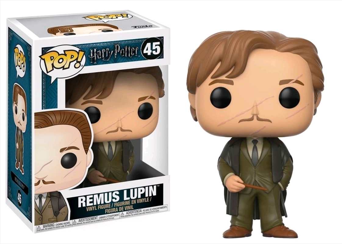 Remus Lupin/Product Detail/Movies