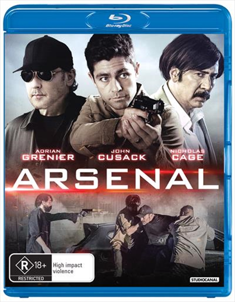 Arsenal/Product Detail/Thriller