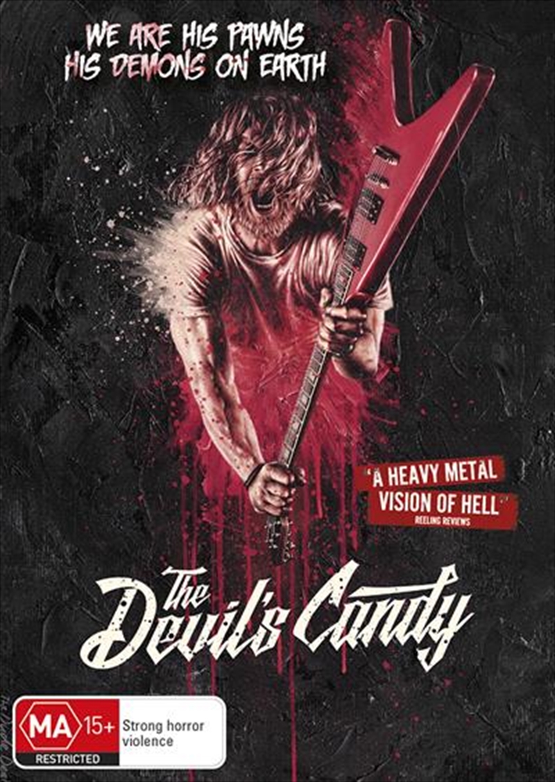 Devil's Candy, The/Product Detail/Horror