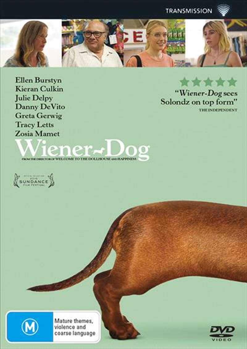 Wiener-Dog/Product Detail/Drama