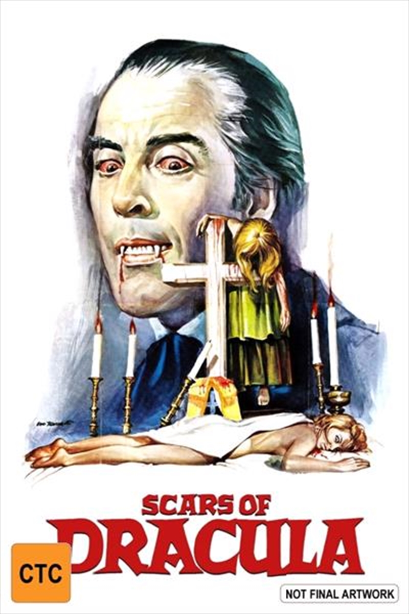 Scars Of Dracula/Product Detail/Horror