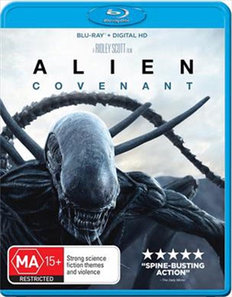 Alien Covenant/Product Detail/Horror