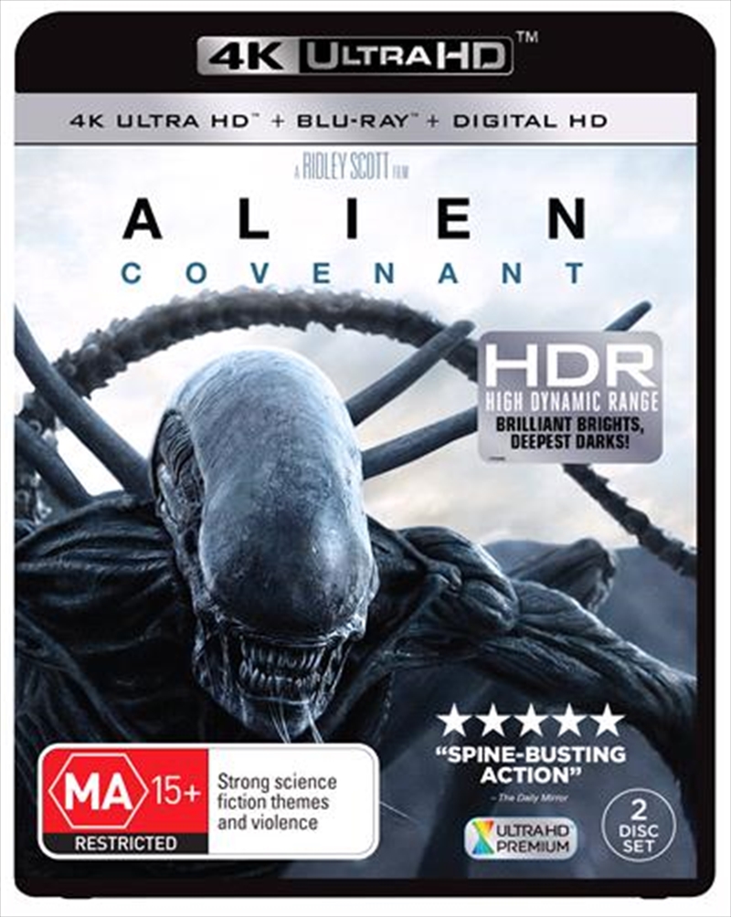 Alien - Covenant/Product Detail/Horror