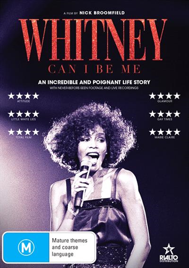 Whitney - Can I Be Me/Product Detail/Documentary