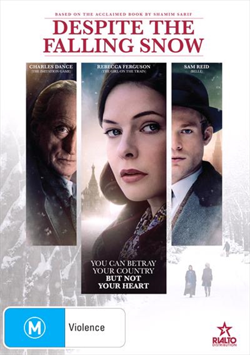 Despite The Falling Snow/Product Detail/Drama