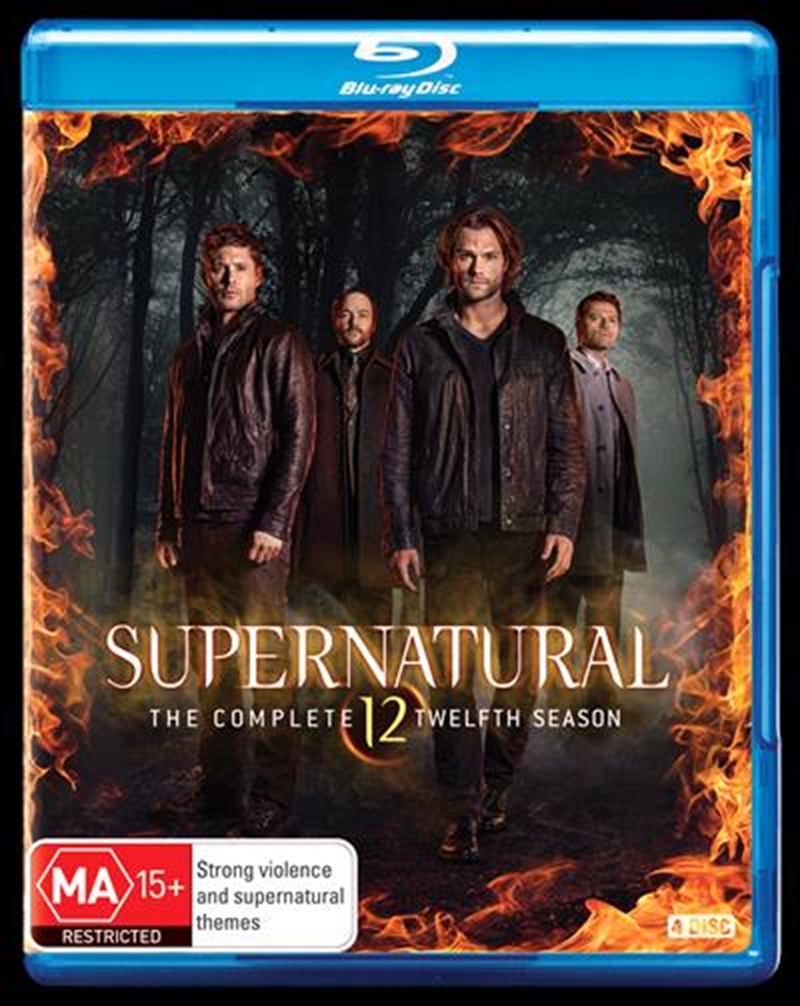 Supernatural - Season 12/Product Detail/Fantasy