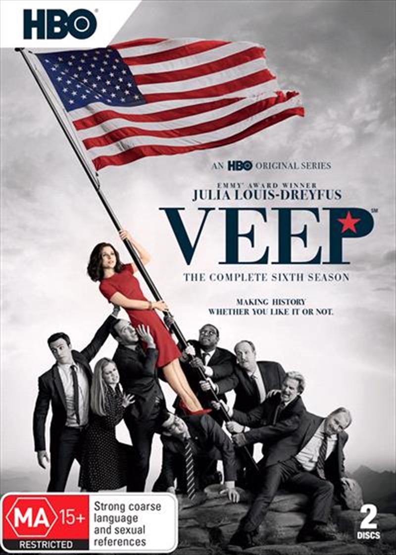 Veep - Season 6 | DVD
